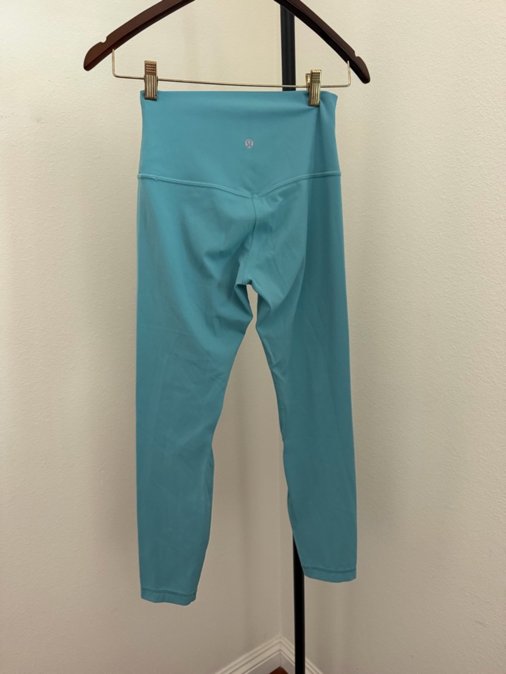 lululemon tidal teal define jacket align 25” High-Rise Performance Leggings set - Picture 7 of 9